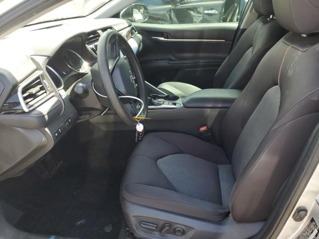 2018 TOYOTA CAMRY LE - 4T1B31HKXJU500670