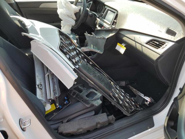 2019 HYUNDAI SONATA LIM 5NPE34AF3KH778791