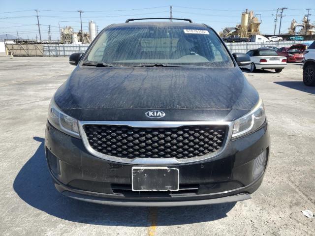2017 KIA SEDONA LX KNDMB5C10H6324930