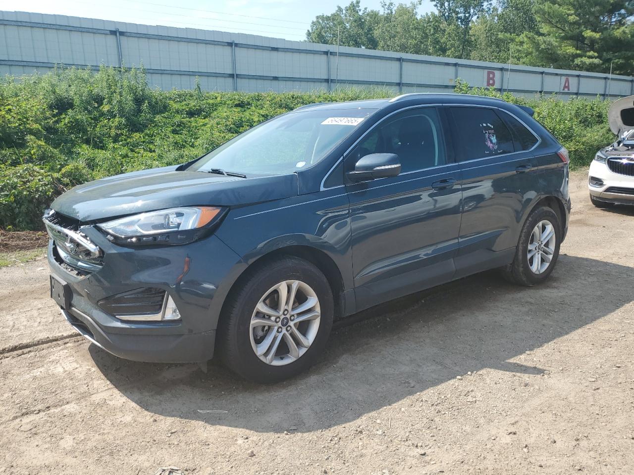 FORD EDGE SEL