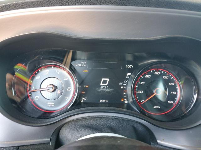 2023 DODGE CHARGER R/ - 2C3CDXCT1PH535526
