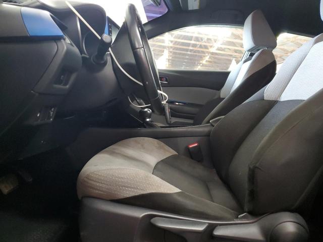 2019 TOYOTA C-HR XLE JTNKHMBX8K1012957
