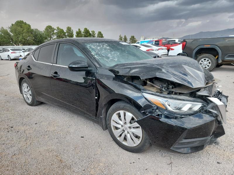2021 NISSAN SENTRA S 3N1AB8BV6MY278132