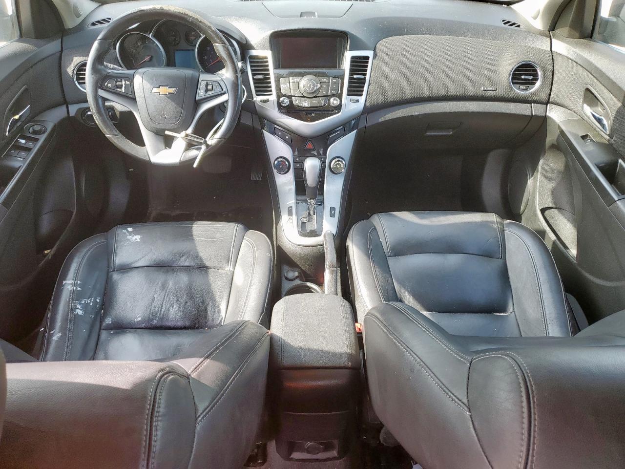 CHEVROLET CRUZE LT