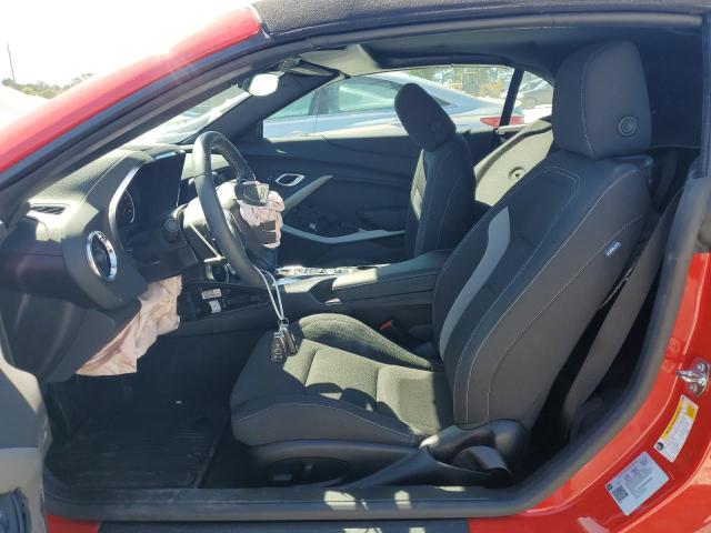 2024 CHEVROLET CAMARO LT1 1G1FF3D74R0102232