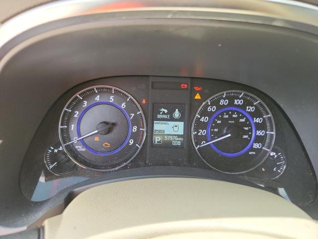 2017 INFINITI QX70 - JN8CS1MU0HM143887