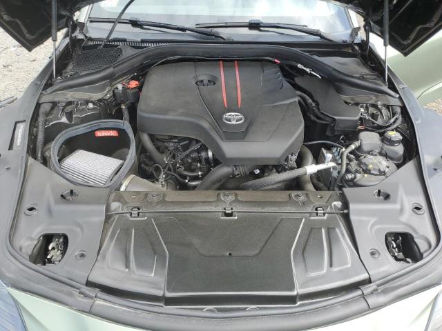2021 TOYOTA SUPRA WZ1DB2C09MW039628