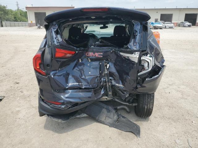 2019 GMC TERRAIN SL #3280297953