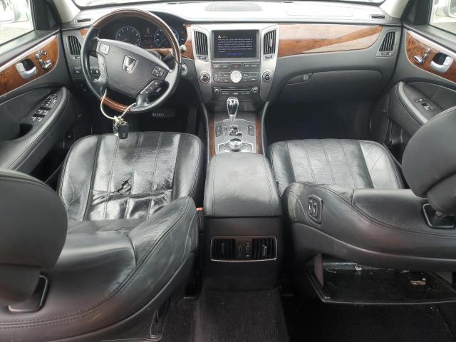2012 HYUNDAI EQUUS SIGNATURE - KMHGH4JH9CU052898