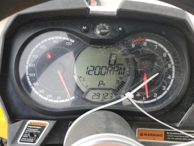 2011 CAN-AM COMMANDER 1000 XT - 3JBKKCP10BJ001107