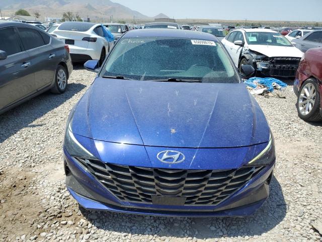 2022 HYUNDAI ELANTRA LI 5NPLP4AG3NH069772