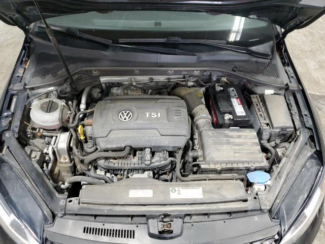2017 VOLKSWAGEN GTI S - 3VW4T7AU4HM061991