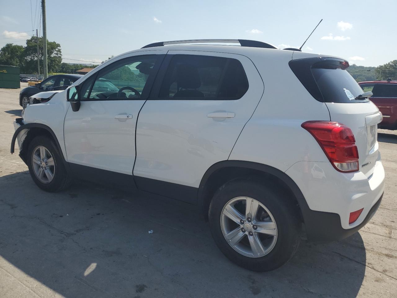 CHEVROLET TRAX 1LT