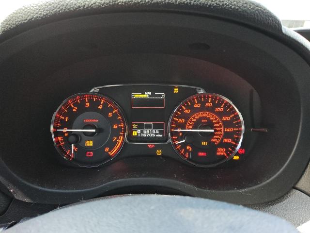 2015 SUBARU WRX PREMIU JF1VA1D61F9820184