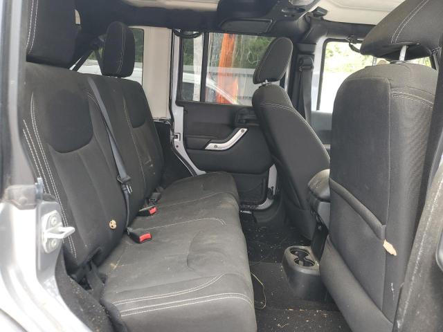 2016 JEEP WRANGLER U 1C4BJWEG0GL149578