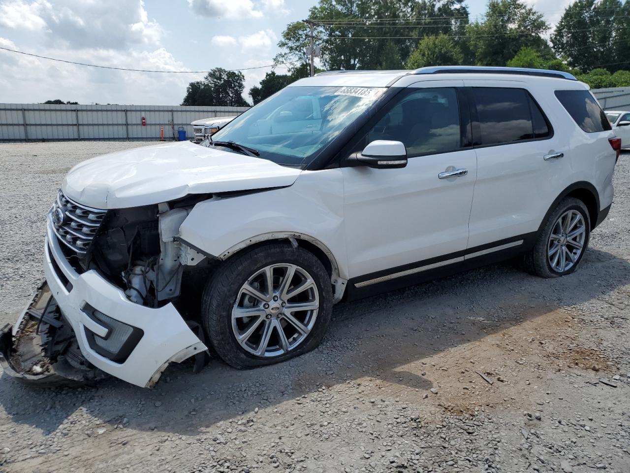 FORD EXPLORER LIMITED