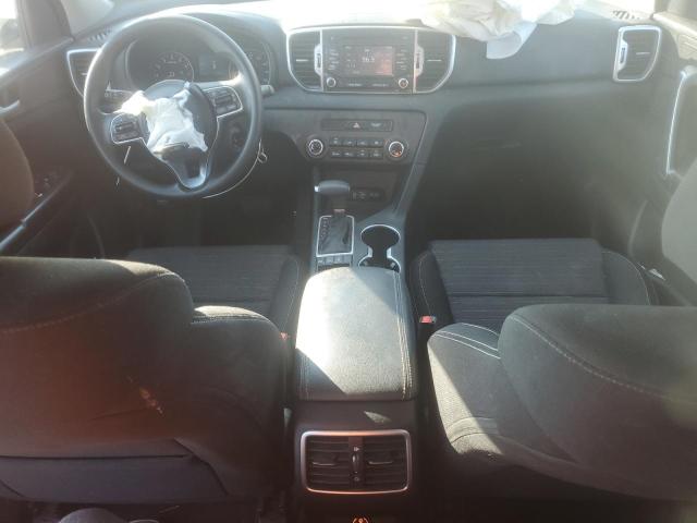 2018 KIA SPORTAGE L - KNDPMCAC9J7308385