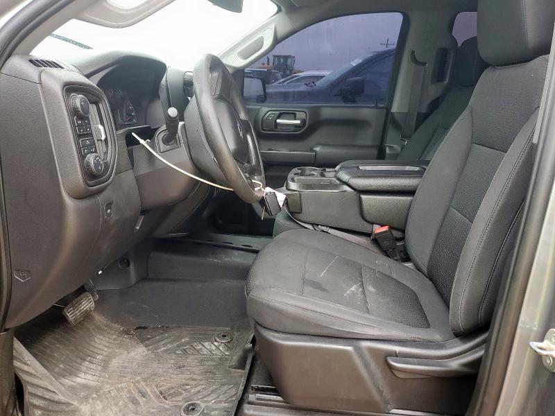 2021 CHEVROLET SILVERADO - 3GCPYCEF3MG108779