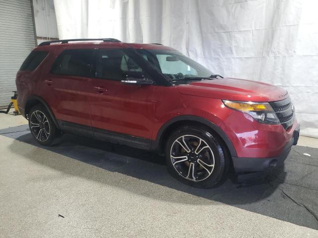 2015 FORD EXPLORER S 1FM5K8GT6FGC20916