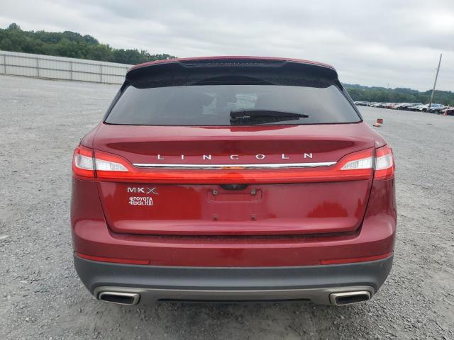 2017 LINCOLN MKX RESERV 2LMPJ6LR3HBL50919
