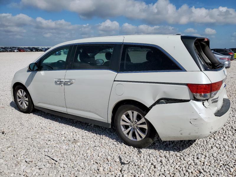 2015 HONDA ODYSSEY EX 5FNRL5H6XFB037393