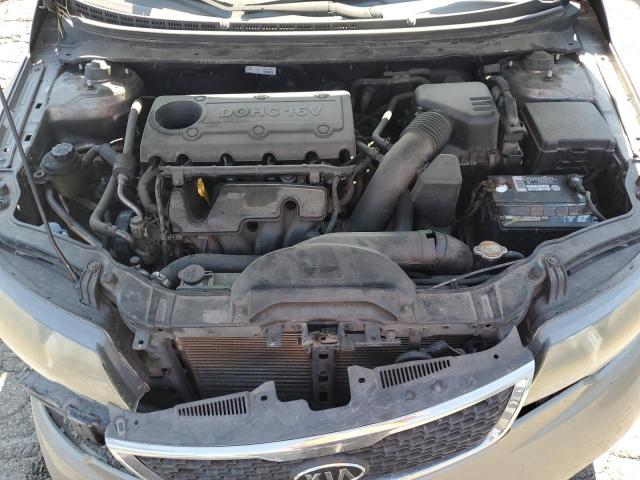 2011 KIA FORTE EX - KNAFU4A21B5432637
