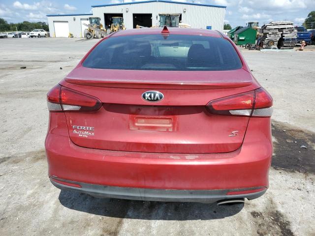 2017 KIA FORTE LX - 3KPFL4A74HE070205
