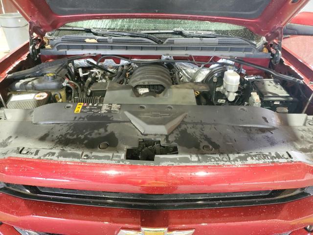 2018 CHEVROLET SILVERADO - 3GCUKREC1JG269270