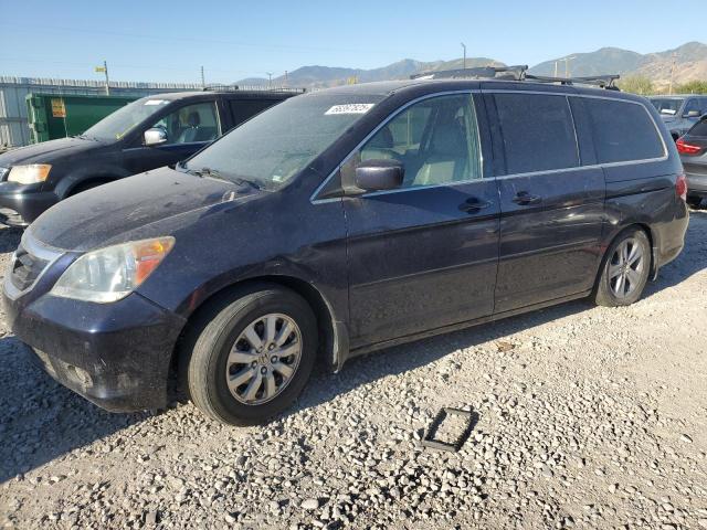 honda odyssey ex 2008 5FNRL38988B065064 photo #1