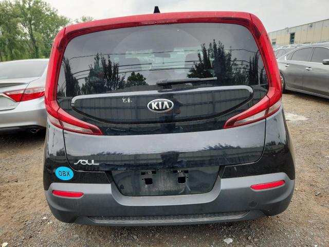 2020 KIA SOUL LX KNDJ23AU8L7057141