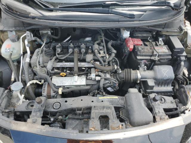 2021 NISSAN VERSA SV 3N1CN8EV3ML918452