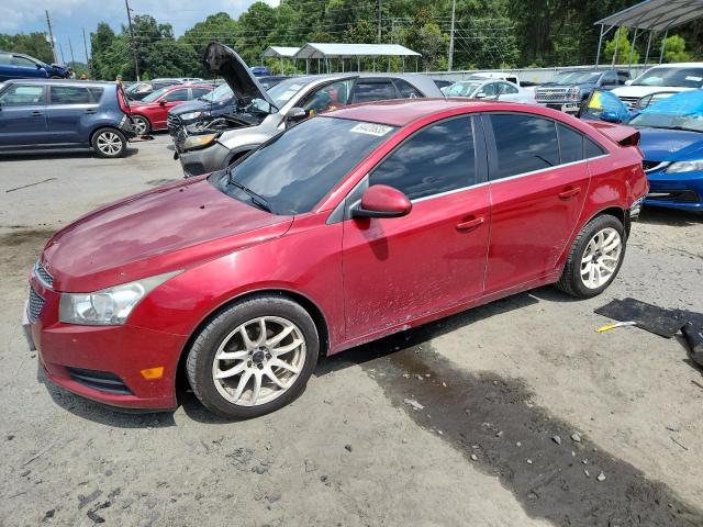 CHEVROLET CRUZE LT