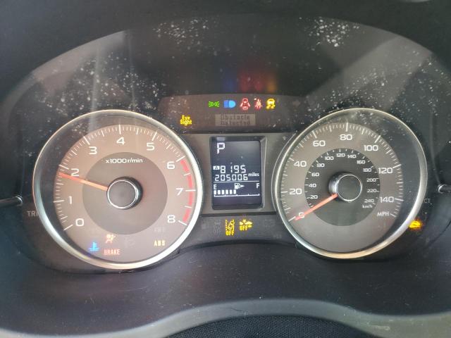 2015 SUBARU FORESTER 2 JF2SJARC2FH447871