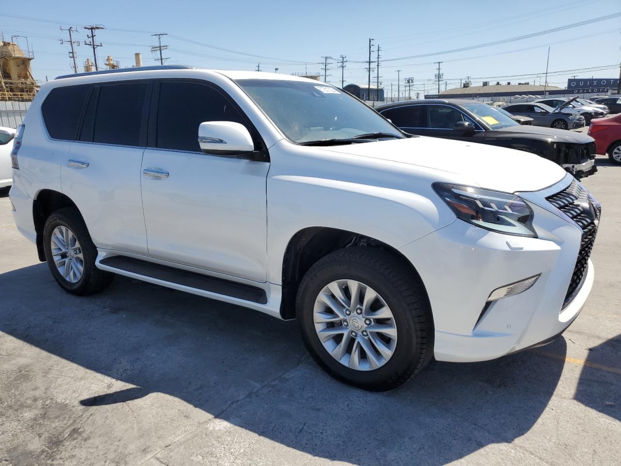 LEXUS GX 460 LUXURY