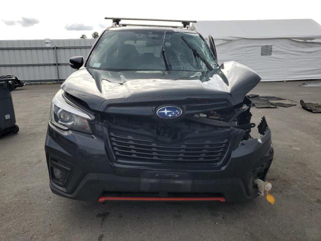 2019 SUBARU FORESTER S JF2SKAJC5KH590929