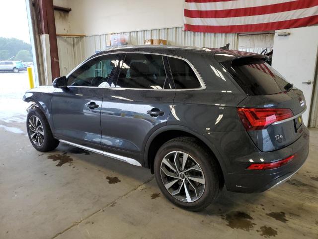 2021 AUDI Q5 PREMIUM WA1BAAFY3M2070041