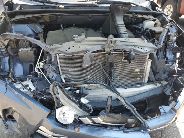 2019 TOYOTA HIGHLANDER - 5TDJZRFH0KS740479