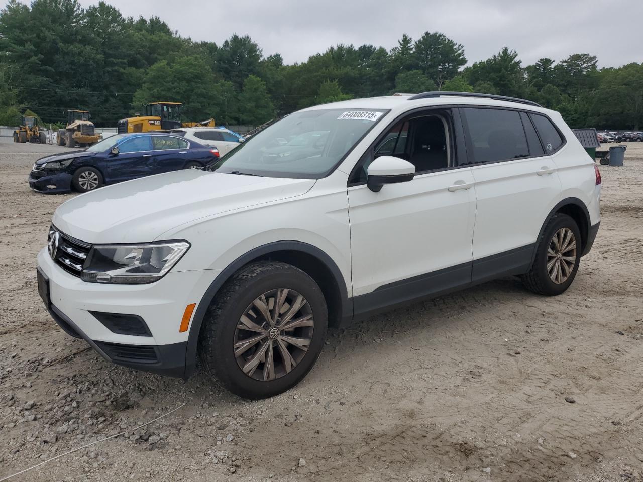 VOLKSWAGEN TIGUAN S