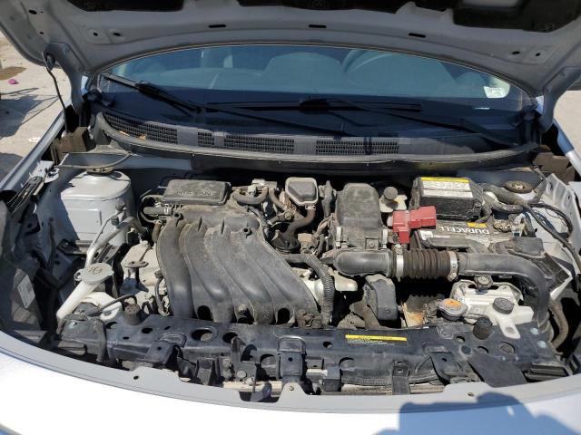 2019 NISSAN VERSA S 3N1CN7AP0KL845068