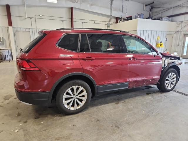2018 VOLKSWAGEN TIGUAN S 3VV0B7AX6JM043160