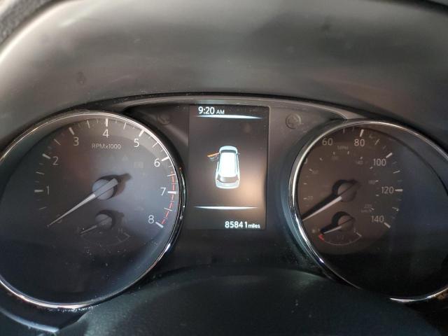 2017 NISSAN ROGUE S KNMAT2MV3HP543682