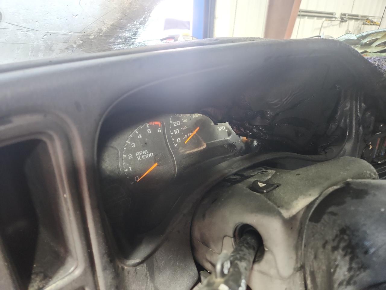 Chevrolet Silverado 2005