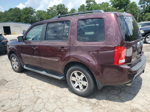 2011 HONDA PILOT TOUR - 5FNYF3H98BB054222