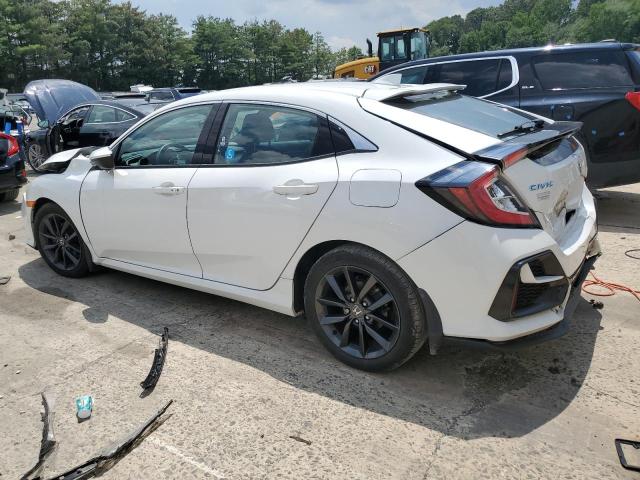 2020 HONDA CIVIC EXL SHHFK7H84LU415303
