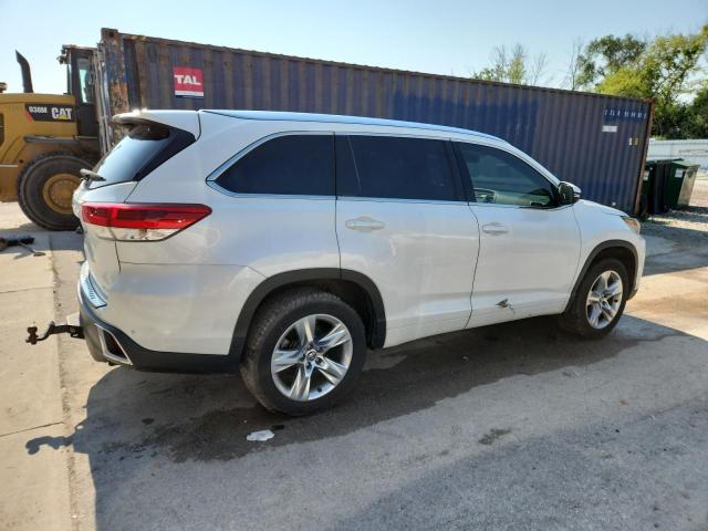 2019 TOYOTA HIGHLANDER - 5TDYZRFH0KS301975