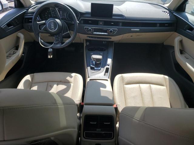 2018 AUDI A4 PREMIUM WAUDNAF48JA017091