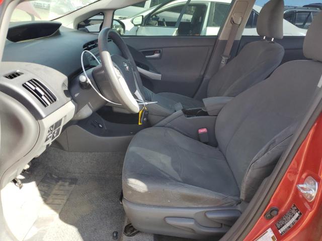 2010 TOYOTA PRIUS - JTDKN3DU9A0017115