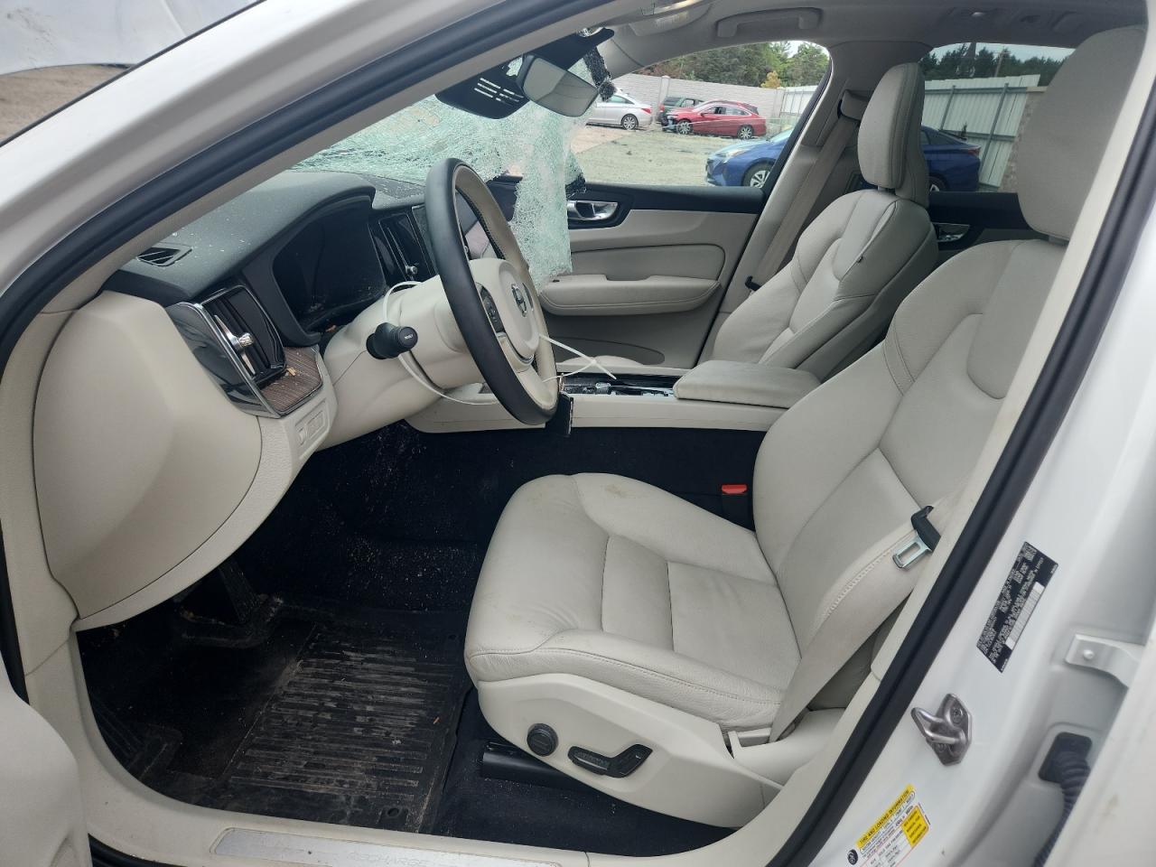 VOLVO XC60 T8 RECHARGE INSCRIPTION EXPRESS