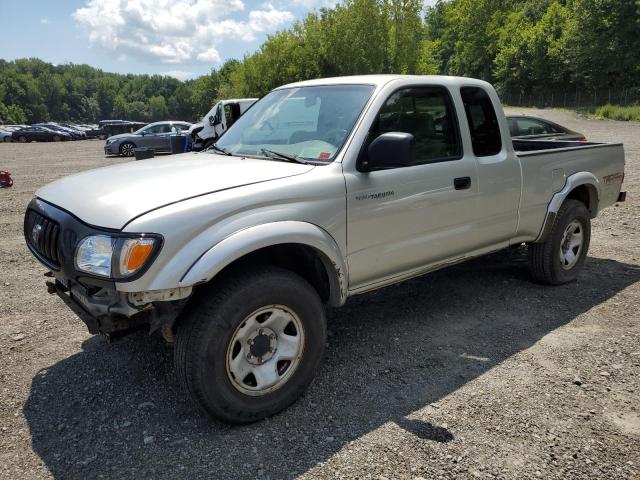 TOYOTA TACOMA XTR 2004 beige  gas 5TEWN72N94Z352240 photo #1