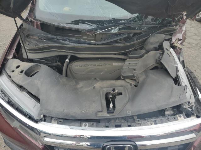 2019 HONDA RIDGELINE 5FPYK3F75KB014118